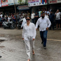 Malaika Arora’s father Anil Mehta’s funeral: Arbaaz Khan-Sshura Khan, Arjun Kapoor, Kareena Kapoor-Saif Ali Khan and more arrive to offer condolences