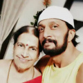 Kichcha Sudeep pens heartbreaking note on receiving last message from mother on Saturday; shoots for Bigg Boss Kannada amidst chaos