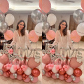  Kiara Advani is the coolest birthday girl in town in her classic white dress with frill accents