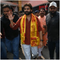 Kartik Aaryan kicks off New Year 2025 by seeking blessings at Siddhivinayak Temple; actor’s latest beard look catches attention