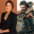 Jyotika BREAKS SILENCE on negative reviews of Suriya and Bobby Deol starrer Kanguva: ‘Saw films where women are stalked…’