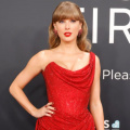 Taylor Swift flashes glam in Vivienne Westwood couture dress at Grammy Awards 2025; a RED-HOT moment to admire