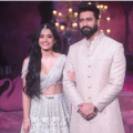 WATCH: Vicky Kaushal and Rashmika Mandanna look like a dream in white as they turn showstoppers at ICW 2024; fans gush over Chhaava duo