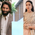 WATCH: Ahead of Naga Chaitanya and Sobhita Dhulipala's engagement, paparazzi wait outside former's residence