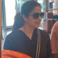 Jyothika dons an eye-catching comfy and casual look as she gets papped in Hyderabad; WATCH