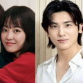 Park Bo Young-Park Hyung Sik reignite dating rumors as she clarifies picking Melo Movie's Choi Woo Shik as best partner