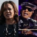 Music Legend Stevie Wonder Dedicates His 1981 Classic Happy Birthday To Kamala Harris On Her 60th Birthday; WATCH