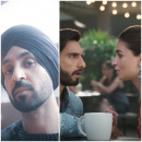 Sia and Dilijit Dosanjh have teamed up for Hass Hass giving punjabi mu