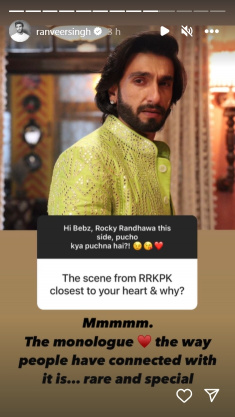 As Ranveer Singh Turns The New 'Don', 5 Iconic Scenes From His Last Film 'Rocky  Aur Rani Kii Prem Kahaani' That Prove His Versatility