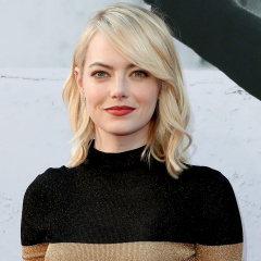 Emma Stone Encourages People to Keep Talking About How they Feel - NewBeauty