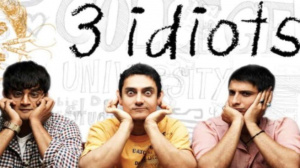 3 Idiots Poster