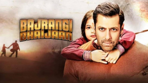 Bajrangi Bhaijaan Poster