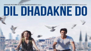 Dil Dhadakne Do Poster