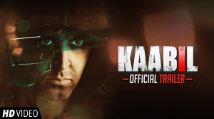 Kaabil Poster