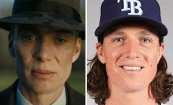 Tyler Glasnow: Oppenheimer star Cillian Murphy shocked to discover