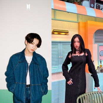 NewJeans' Hyein, Stray Kids' Felix and Girls' Generation's Taeyeon dazzle  at Louis Vuitton show for PFW 2023