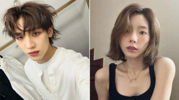 NewJeans' Hyein, Stray Kids' Felix and Girls' Generation's Taeyeon