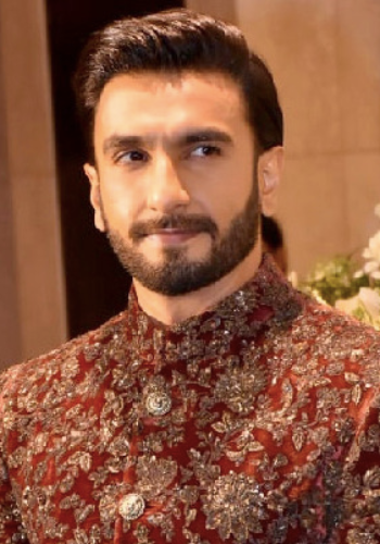 Ranveer Singh Poster