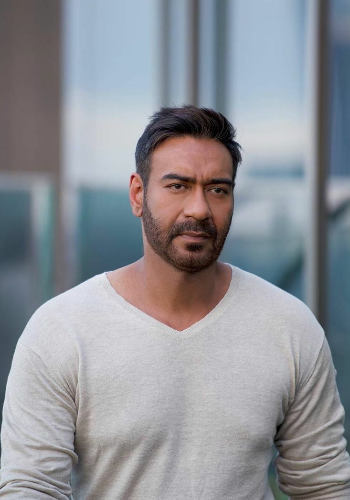 Ajay Devgn Poster