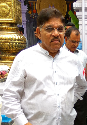 Allu Aravind - All You Need to Know | Pinkvilla