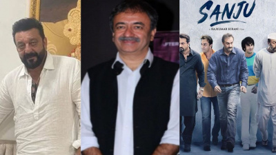 Did Rajkumar Hirani ‘whitewash’ Sanjay Dutt’s image in Ranbir Kapoor starrer Sanju? Director reveals truth