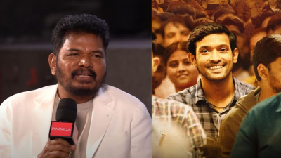 EXCLUSIVE: Indian 2 helmer S Shankar reveals he liked Vikrant Massey’s 12th Fail; hails ‘blend’ of Kamal Haasan and Lokesh Kanagaraj in Vikram