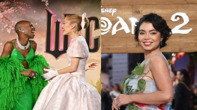 Moana's Auli’i Cravalho Comes to Ariana Grande and Cynthia Erivo's Defence Amid Their Emotional Wicked Press Tour