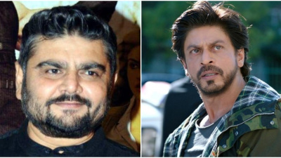 Shah Rukh Khan relived old memories, addressed Deven Bhojani as ‘sir’ on sets of Rajkumar Hirani helmed Dunki