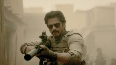 Jawan Box Office: Shah Rukh Khan film roars on 4th Saturday by collecting Rs 8.40 crore; Crosses Rs  525 crore