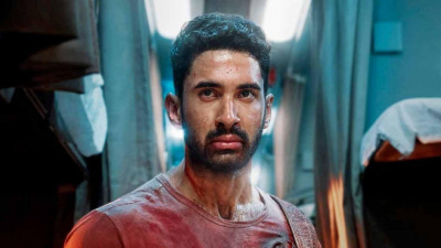 Kill Review: Lakshya unleashes his inner beast in the masterfully shot but thin-plotted gory action drama