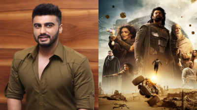 Kalki 2898 AD: Arjun Kapoor calls Deepika Padukone ‘heart’ of the film; says Amitabh Bachchan was 'awe-inspiring'