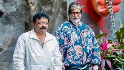 Ram Gopal Varma pens quirky note on acting debut in Kalki 2898 AD; says THIS about Amitabh Bachchan and Prabhas