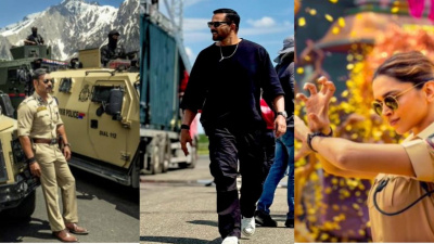 WATCH: Khatron Ke Khiladi 14's Rohit Shetty WRAPS shooting; returns to 'apne desh' for Singham Again