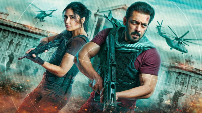 Tiger 3 box office collections: Salman Khan film hits 100 crore Overseas and nears 400 crores Worldwide