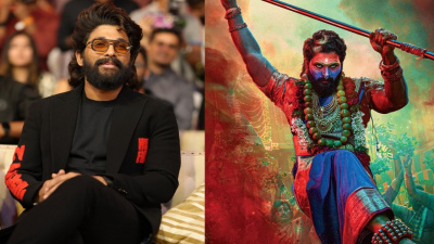 Allu Arjun REVEALS one thing he was ‘most scared’ to do for Sukumar’s Pushpa 2; ‘There’s always a fear…’