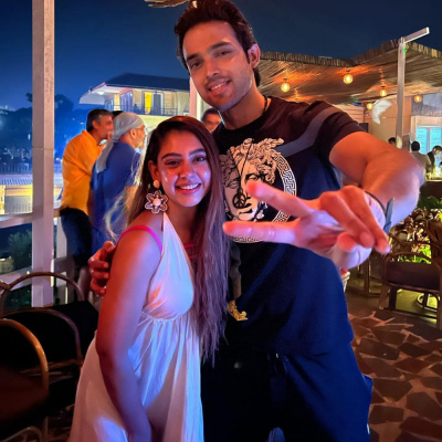 'Like to sleep but...': Parth Samthaan, Niti Taylor give quirky bio for ...