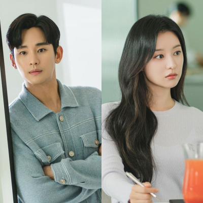 Queen of Tears with Kim Ji Won-Kim Soo Hyun, Doctor Slump with Park ...