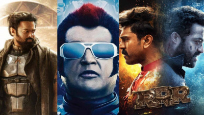 Kalki 2898 AD vs 2Point0 vs RRR Weekend Box Office Comparison Hindi: Prabhas starrer storms past Rs 100 crore