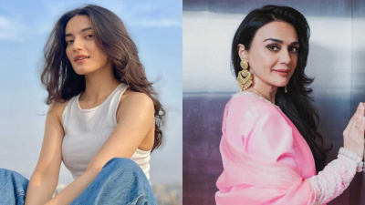 Did you know Heeramandi and Laapataa Ladies' Pratibha Ranta has a special Preity Zinta connection?