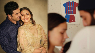 Alia Bhatt on seeing daughter Raha's growth; 'Every night, whenever Ranbir and I have a moment...'