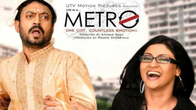 7 movies like Life In A Metro that showcase a mix of emotions 