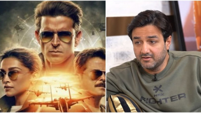 EXCLUSIVE: Siddharth Anand on Rakesh Roshan's review of Fighter: 'His reaction stunned all of us'