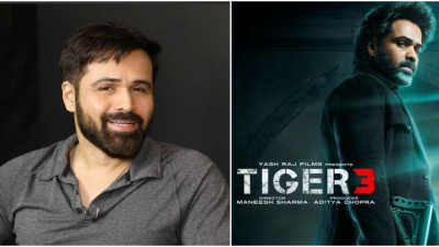 EXCLUSIVE: Tiger 3 actor Emraan Hashmi reveals Pritam urged makers to give romantic song to his character