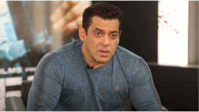 Salman Khan reveals he doesn’t keep track of anyone’s box office numbers: ‘I don’t believe in bitching about people’