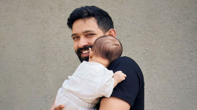 12th Fail's Vikrant Massey admits everything changed after son Vardaan's birth: 'He is a good boy, doesn't bother us much'