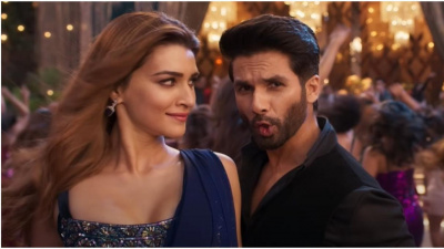 Teri Baaton Mein Aisa Uljha Jiya: 11 tweets to check out before watching Shahid Kapoor-Kriti Sanon starrer