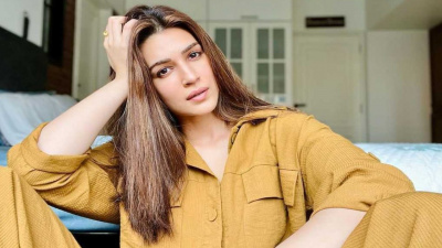 EXCLUSIVE: Kriti Sanon dubs Do Patti most challenging film; reveals her character has 'lot of layers'