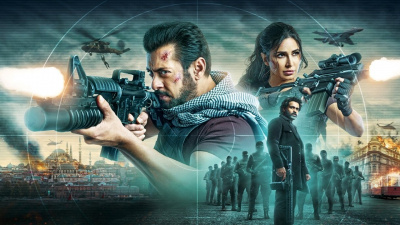 Tiger 3 Movie Review: It’s a Salman Khan, & Katrina Kaif show in this action thriller driven by story