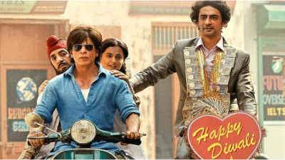 Dunki Day 1 Box Office: Shah Rukh Khan-Taapsee Pannu drama takes a good start; Netts healthy Rs 28 crores