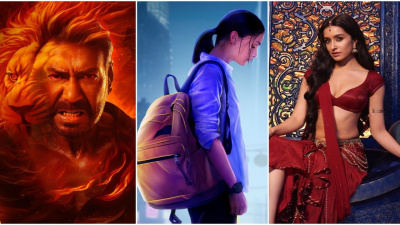 Ajay Devgn’s Singham Again, Alia Bhatt’s Jigra to Shraddha Kapoor’s Stree 2: Brace yourself for an electrifying second half of 2024